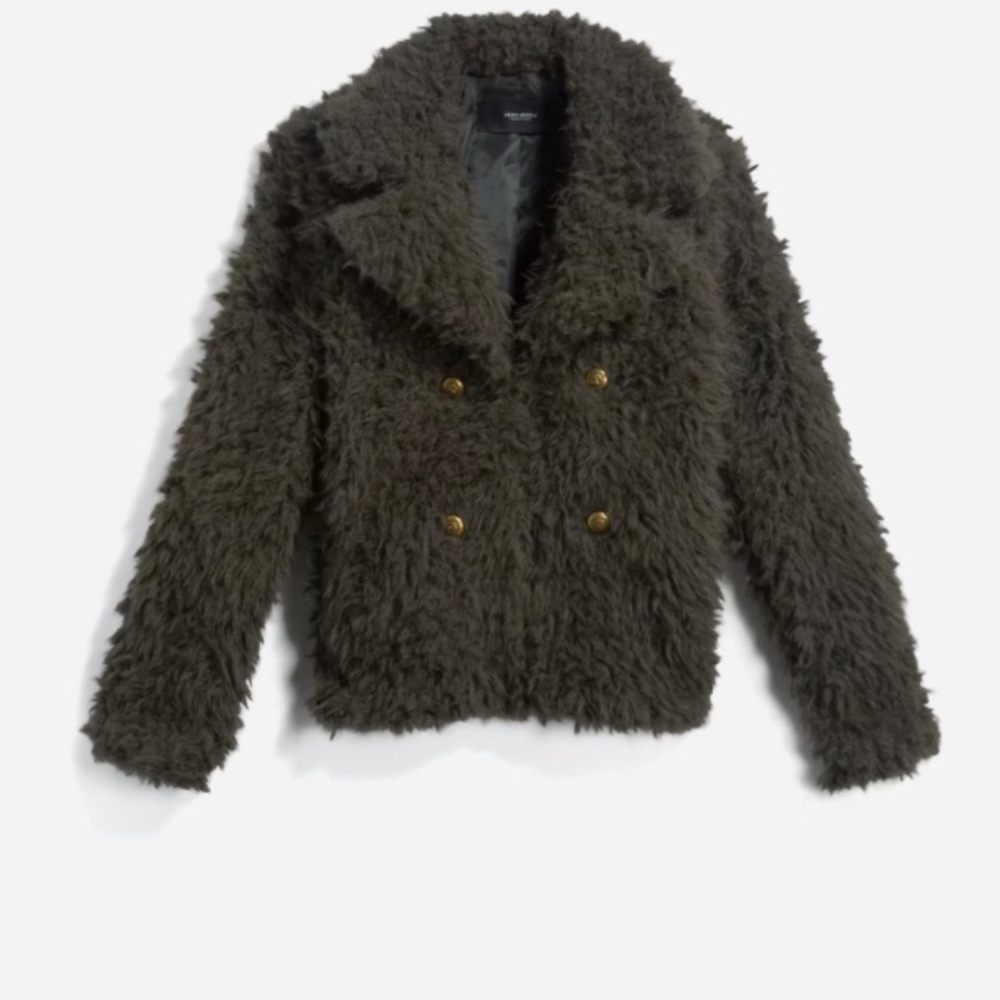 Penny Faux Fur Jacket